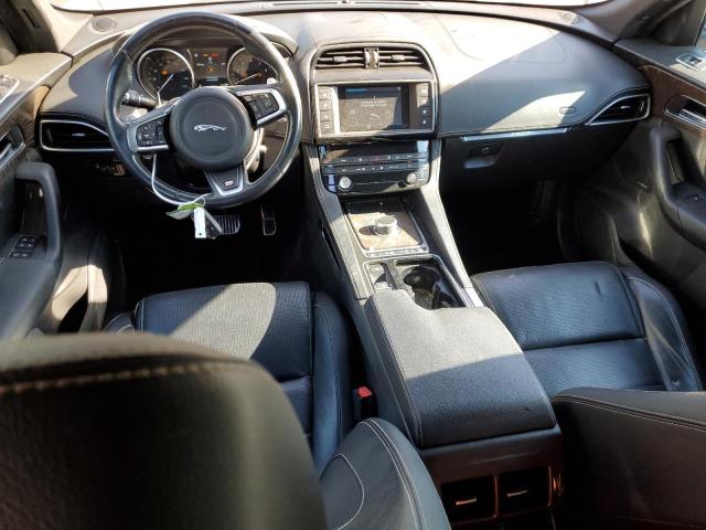 2018 JAGUAR F-PACE R - SPORT SADCL2EV8JA262532