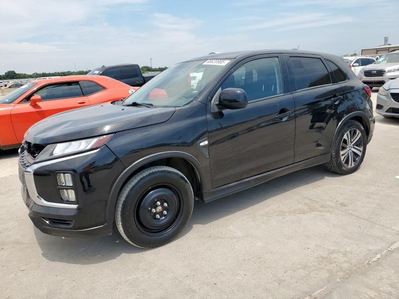 2020 MITSUBISHI OUTLANDER - JA4AP3AU5LU006371