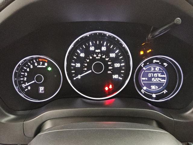 2019 HONDA HR-V LX 3CZRU5H37KM709963