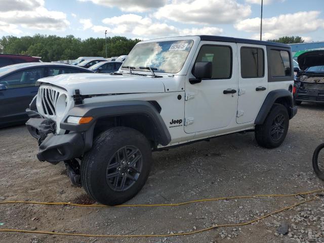 2024 JEEP WRANGLER SPORT 1C4PJXDN8RW136722