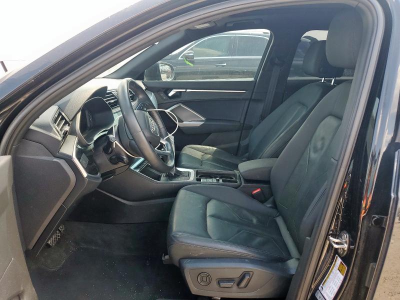 2019 AUDI Q3 PREMIUM WA1AECF31K1086970