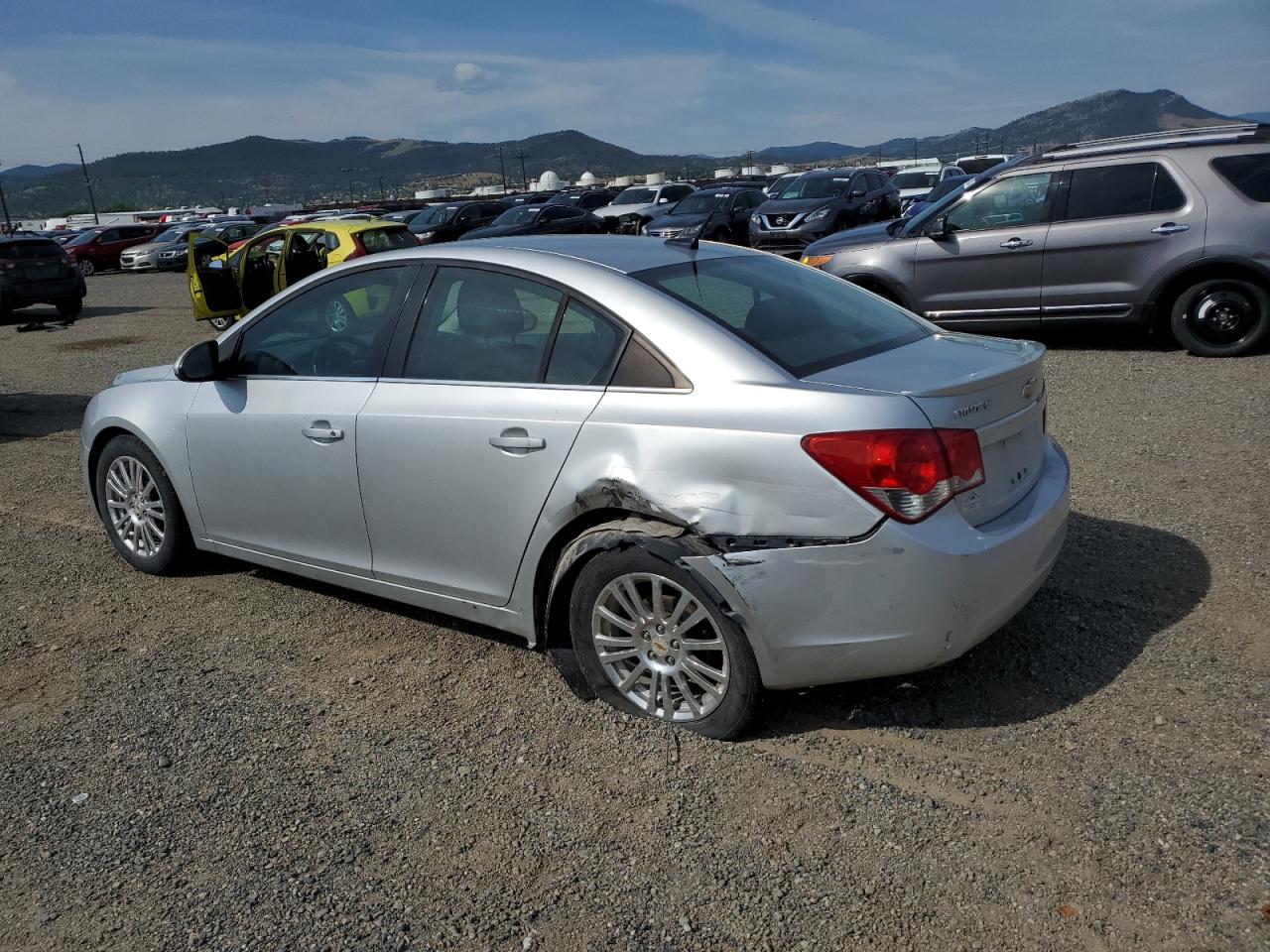 Lot #3217212423 2011 CHEVROLET CRUZE