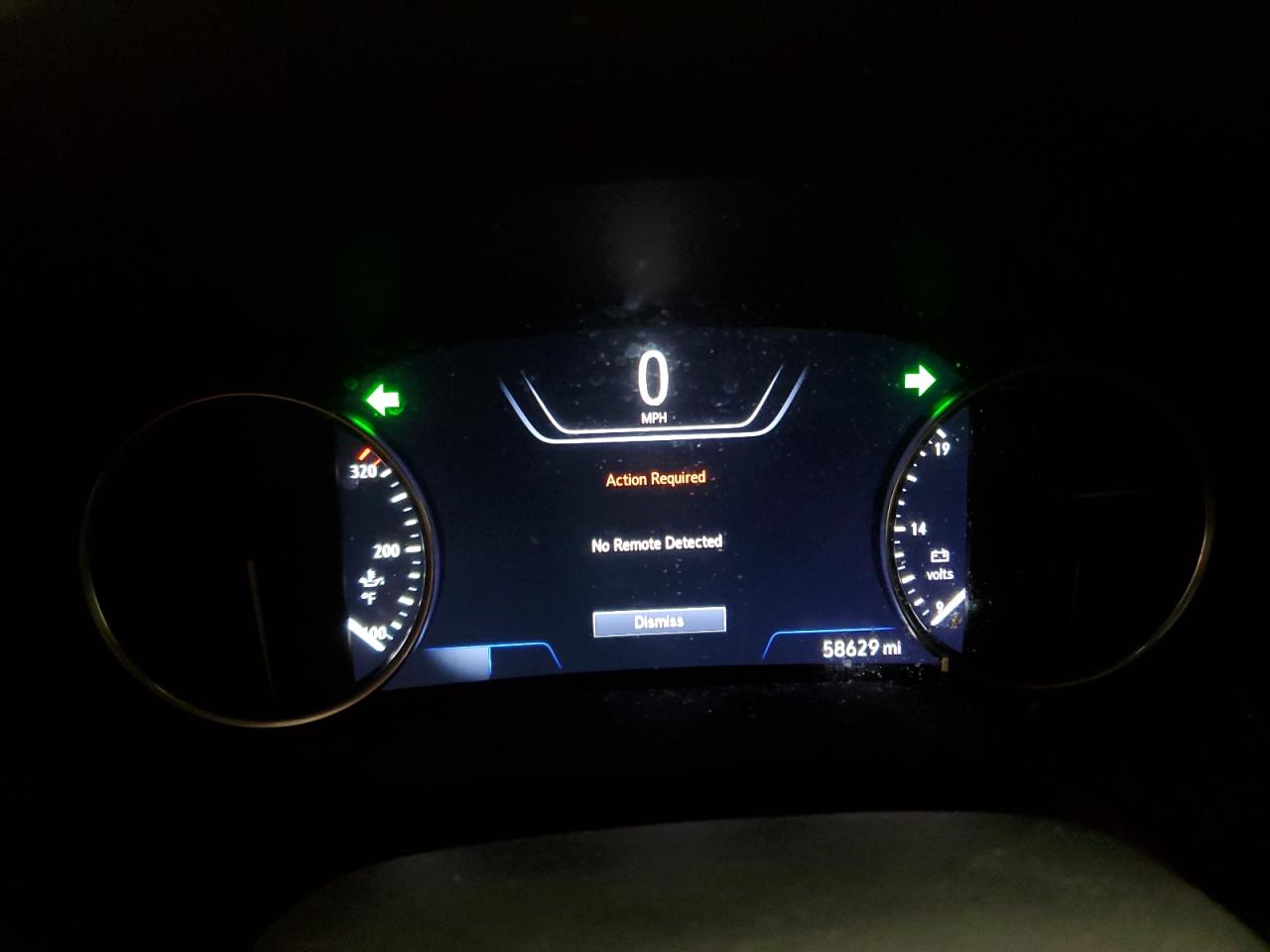 BUICK ENCLAVE AVENIR