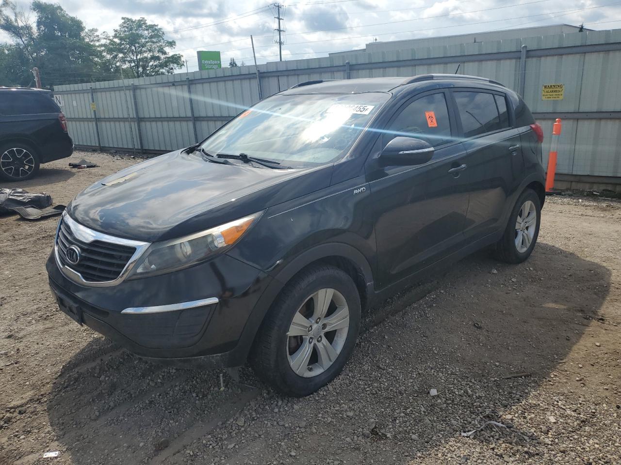 KIA SPORTAGE LX