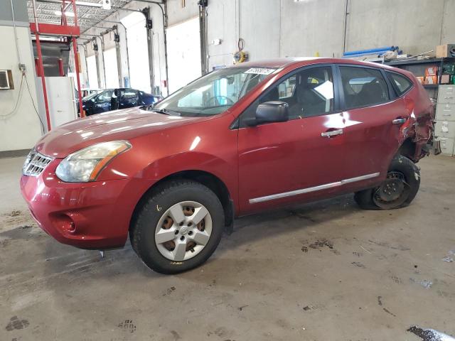2014 NISSAN ROGUE SELECT S #3280294959