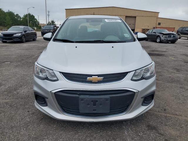2020 CHEVROLET SONIC 1G1JG6SB6L4131361