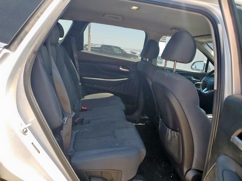 2019 HYUNDAI SANTA FE S 5NMS3CAD0KH028418