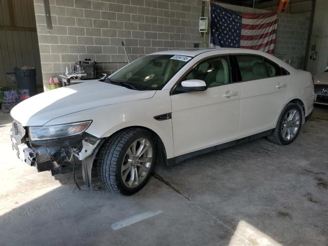 Global Auto Auctions: 2013 FORD TAURUS SEL