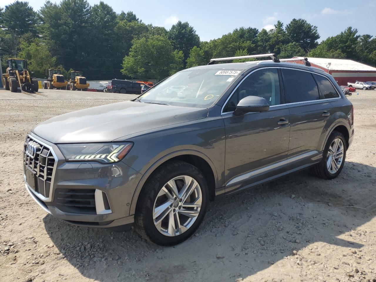 AUDI Q7 PRESTIGE