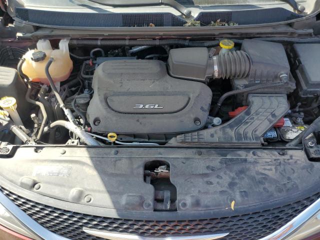 2018 CHRYSLER PACIFICA T 2C4RC1EG4JR151912