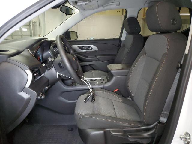 2020 CHEVROLET TRAVERSE LS 1GNEVFKW7LJ257724