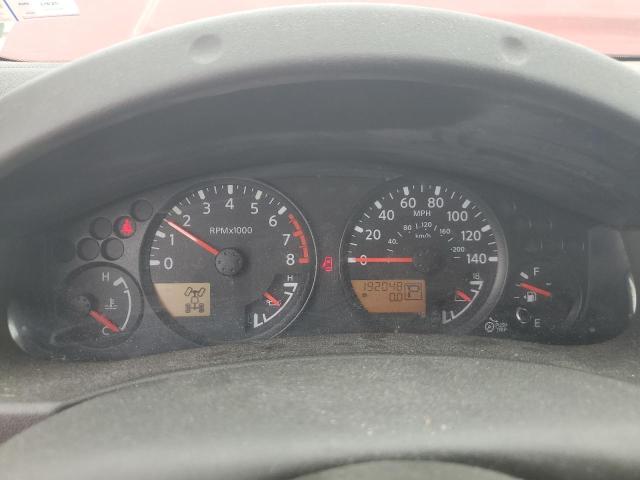 2017 NISSAN FRONTIER S - 1N6DD0CW0HN718083