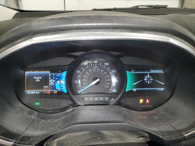 2018 FORD EDGE TITANIUM 2FMPK4K97JBC01014