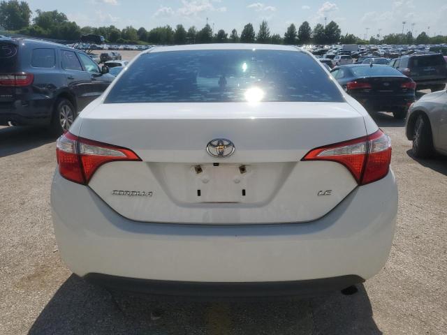 2016 TOYOTA COROLLA L - 2T1BURHE6GC584213