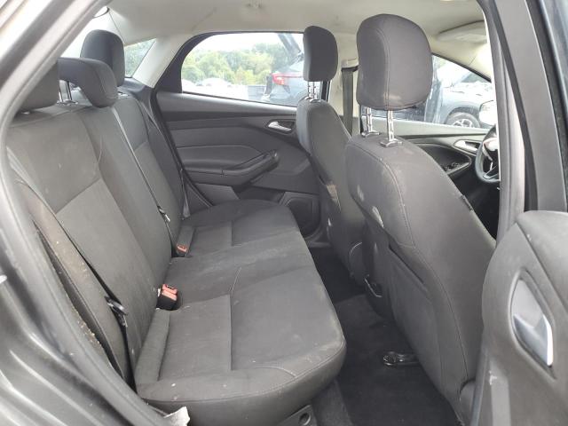 2017 FORD FOCUS SE 1FADP3F26HL340521