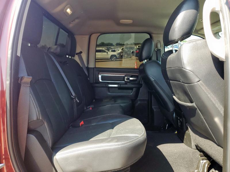 2018 RAM 2500 LARAM - 3C6UR5FL2JG367511