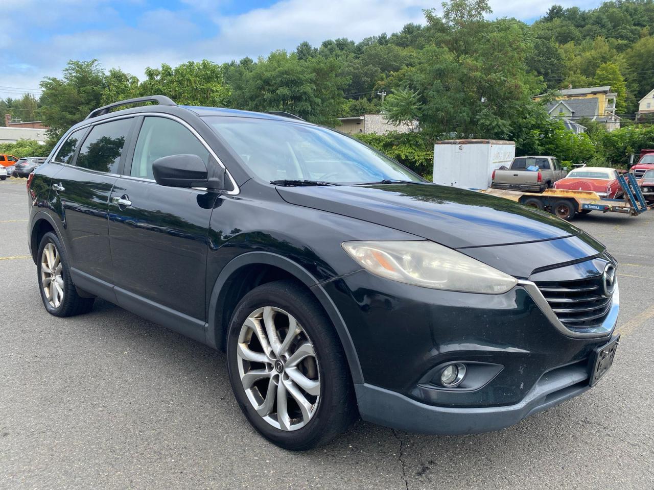 MAZDA CX-9 GRAND TOURING