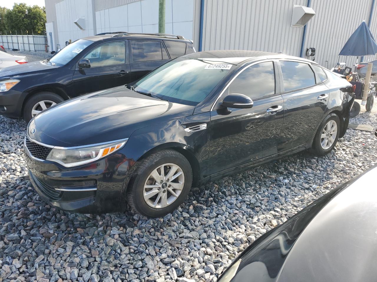 KIA OPTIMA LX