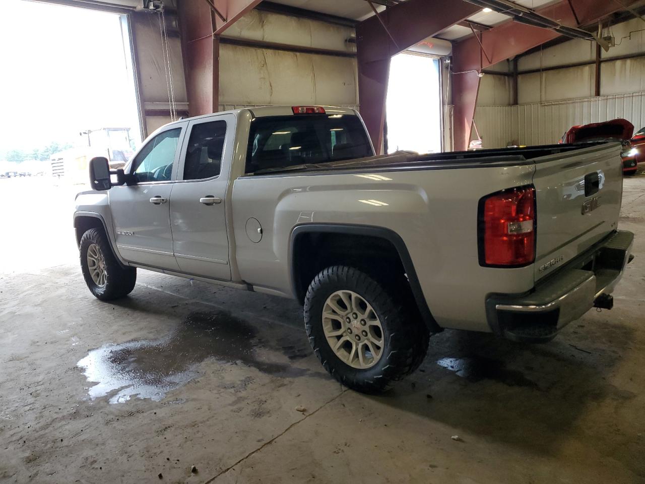 GMC SIERRA K1500 SLE