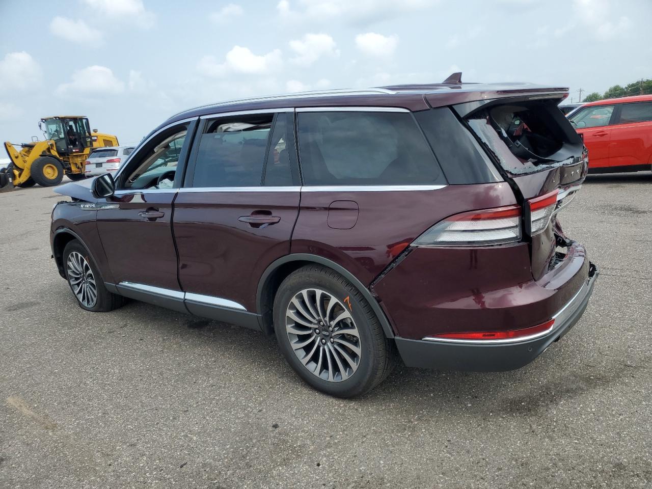 LINCOLN AVIATOR RESERVE