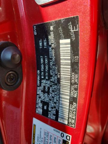2014 TOYOTA 4RUNNER SR5 - JTEBU5JR9E5201862