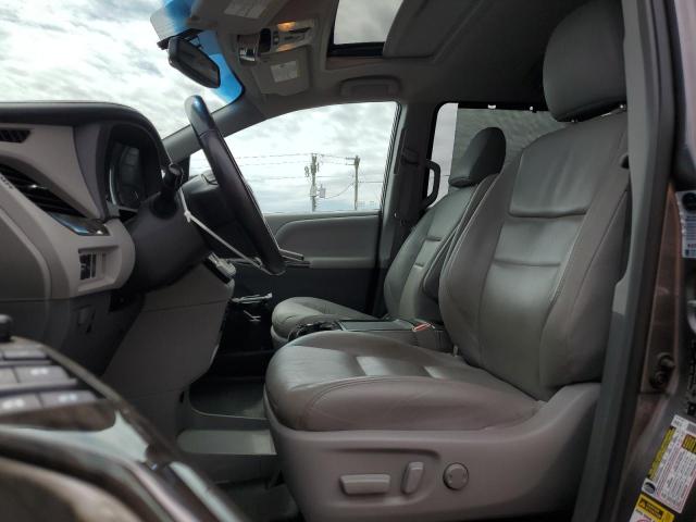 2016 TOYOTA SIENNA XLE 5TDDK3DC7GS137817