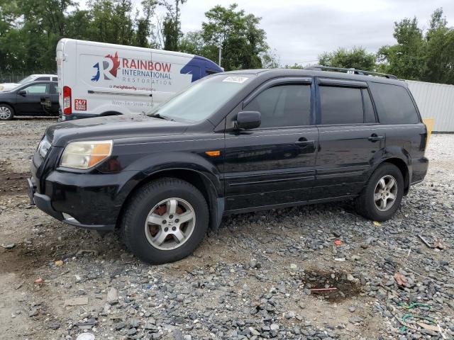 HONDA PILOT EXL