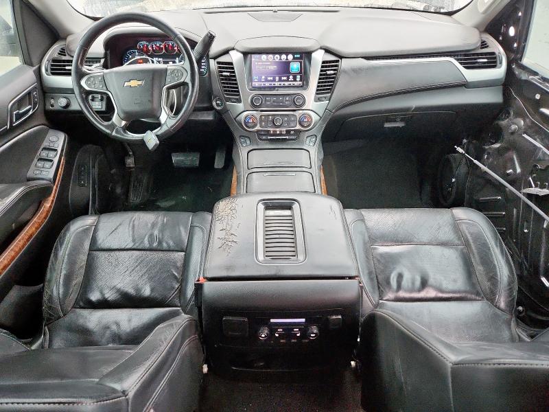 2018 CHEVROLET TAHOE C150 1GNSCCKJ5JR212520