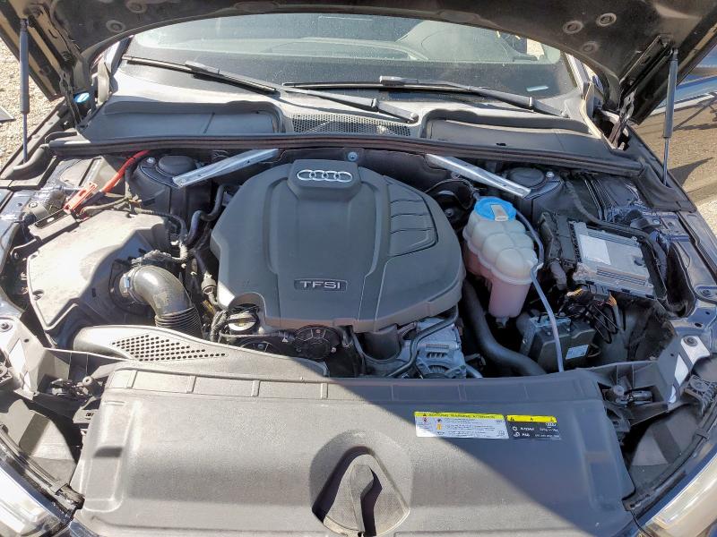 2018 AUDI A4 PREMIUM WAUKMAF49JA014954