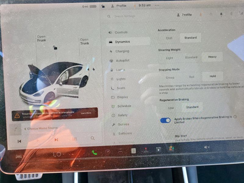 2019 TESLA MODEL 3 - 5YJ3E1EB9KF195065