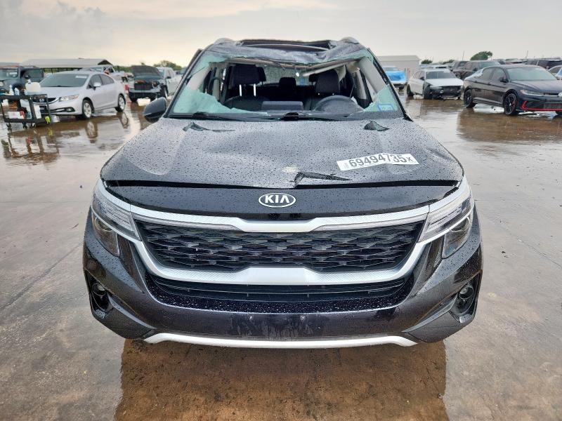 2021 KIA SELTOS EX KNDERCAAXM7227813