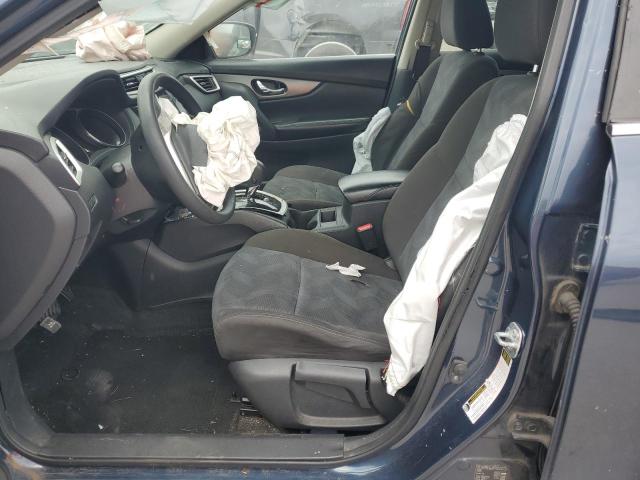 2016 NISSAN ROGUE S - KNMAT2MT4GP630729