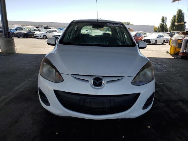 2011 MAZDA MAZDA2 - JM1DE1HZ1B0103295