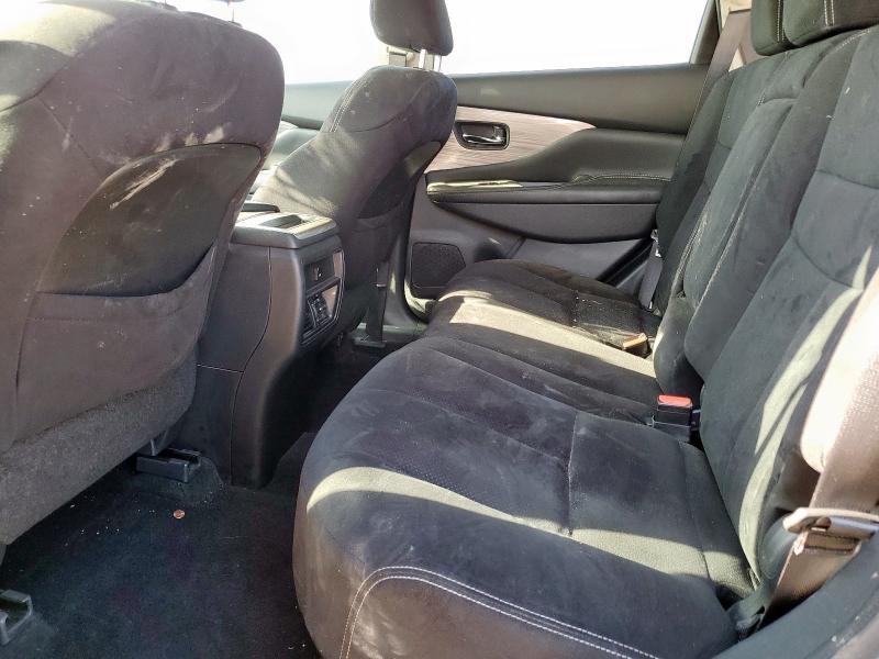 2017 NISSAN MURANO S 5N1AZ2MG6HN101163