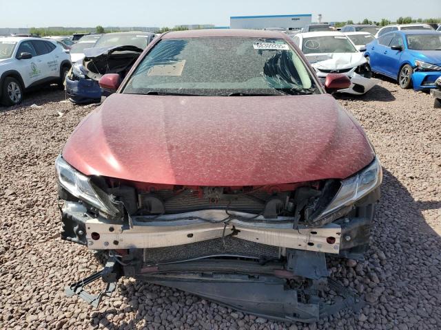 2021 TOYOTA CAMRY LE - 4T1C11BK9MU021941