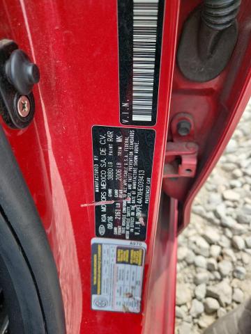 2017 KIA FORTE LX 3KPFL4A7XHE039413