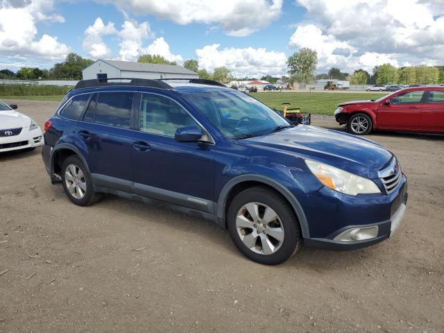 2010 SUBARU OUTBACK 2. - 4S4BRBLC5A3350834