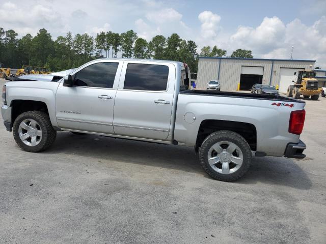 2018 CHEVROLET SILVERADO - 3GCUKSEC5JG396501