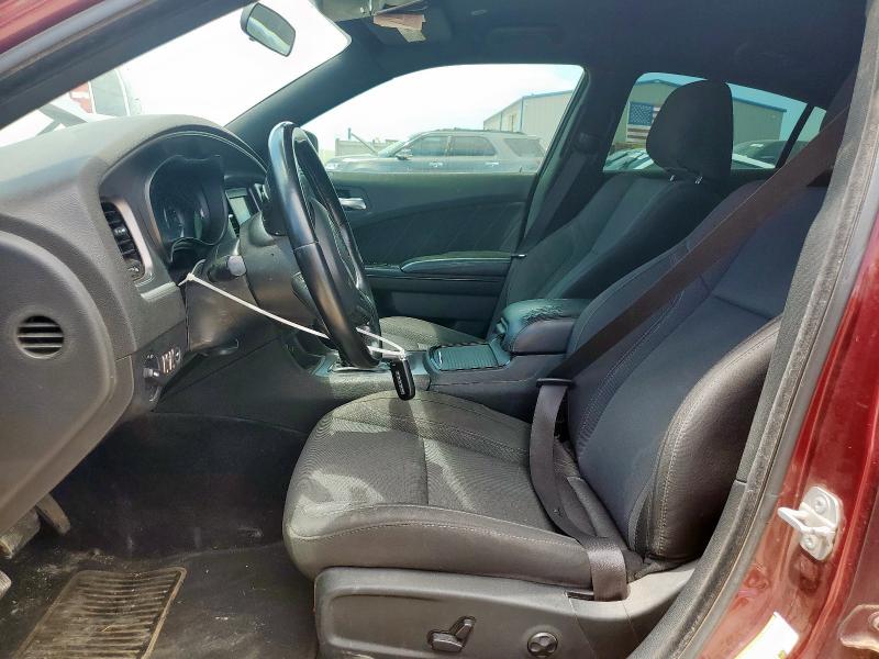 2019 DODGE CHARGER SX - 2C3CDXBG1KH732483