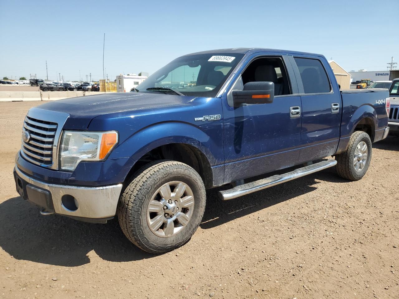 FORD F-150 SUPERCREW