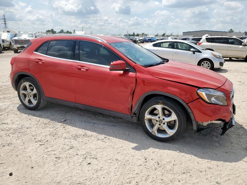 2018 MERCEDES-BENZ GLA 250 - WDCTG4EB1JJ516805