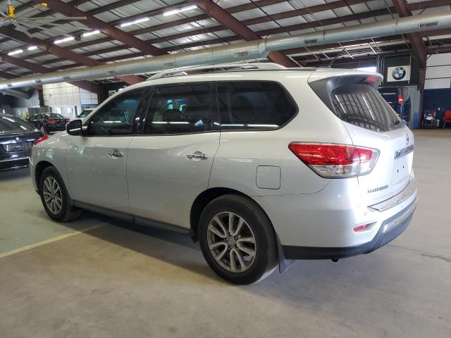 2015 NISSAN PATHFINDER 5N1AR2MM7FC710793