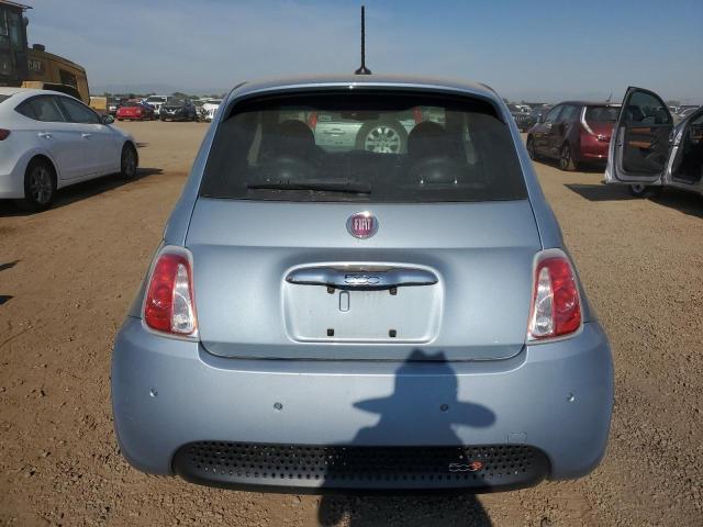 2015 FIAT 500 ELECTRIC 3C3CFFGE1FT656966