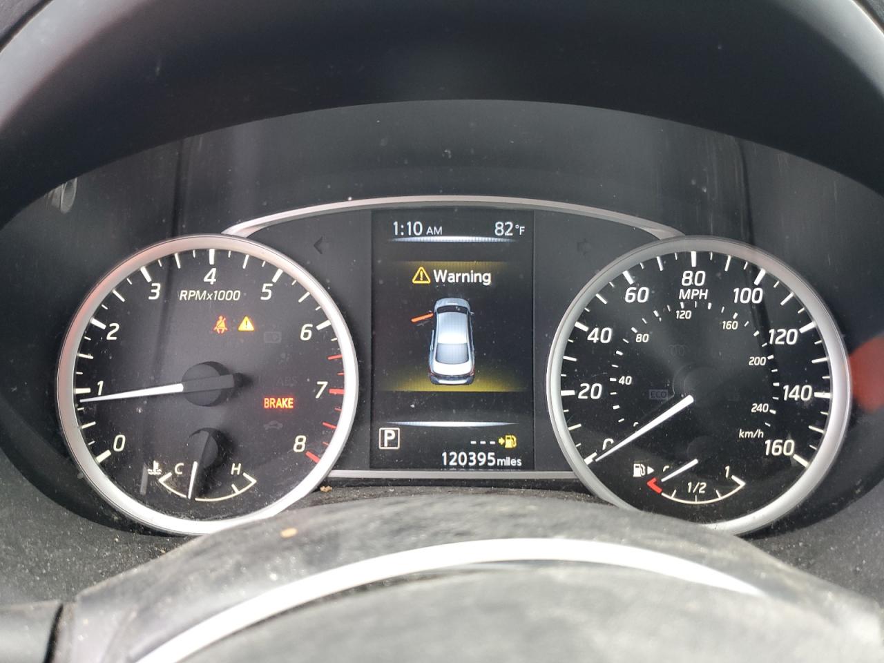 Lot #3318941912 2016 NISSAN SENTRA S