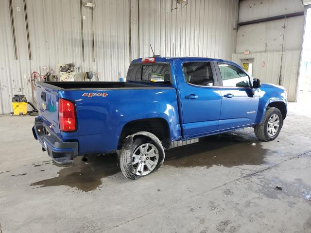 2019 CHEVROLET COLORADO L 1GCGTCEN3K1104281