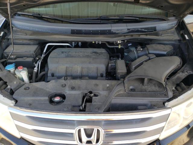 2012 HONDA ODYSSEY EX - 5FNRL5H60CB146666