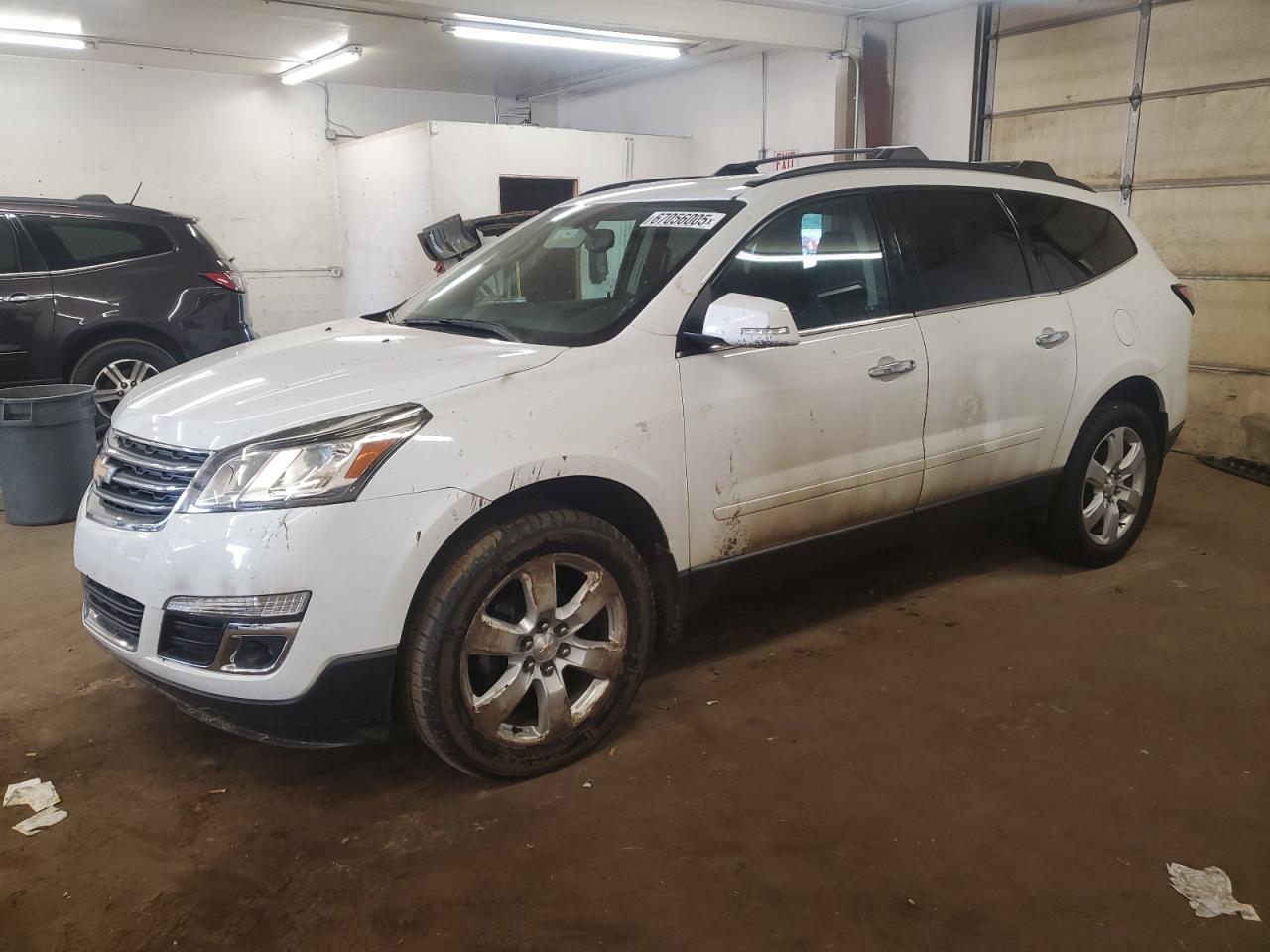 CHEVROLET TRAVERSE LT