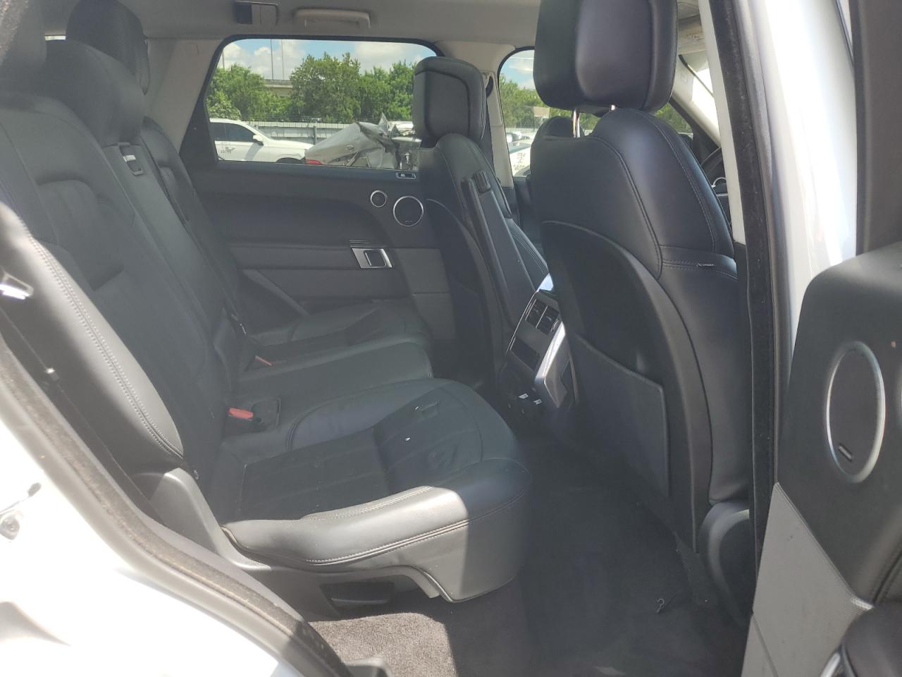 LAND ROVER RANGE ROVER HSE