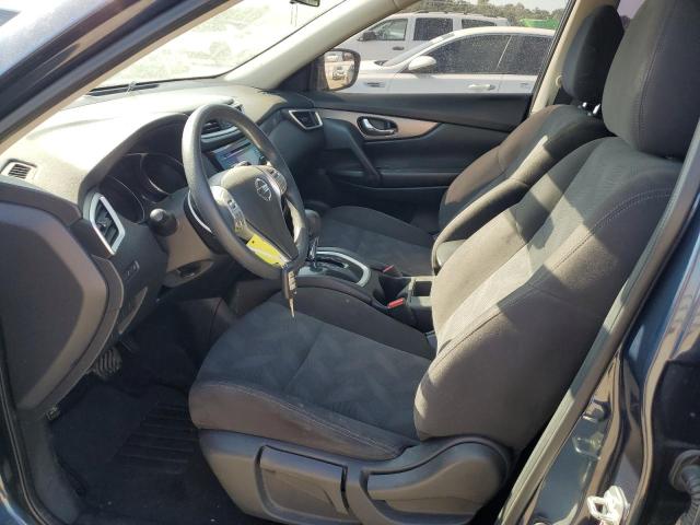 2016 NISSAN ROGUE S KNMAT2MT7GP596351