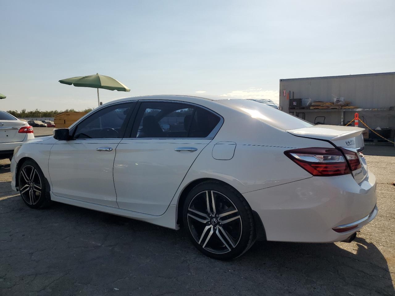 HONDA ACCORD SPORT